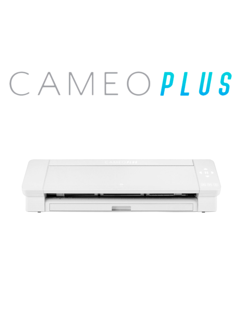 Silhouete Cameo Plus
