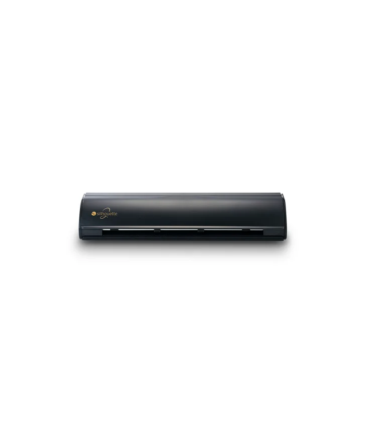Silhouette CAMEO 5 Alpha PLUS en negro mate